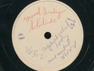 78tk-Jazz-BRUNSWICK L-0377/0378-1 mtx-Test-Duke Ellington-(Mood Indigo/Solitude)