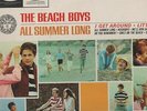 The Beach Boys - 'All Summer Long' 1964 UK Capitol Mono LP. Ex
