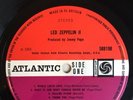 LED ZEPPELIN II -PLUM LABEL 1st PRESS 1969 A5/B4 KILLING FLOOR