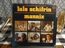 Lalo Schifrin Mannix Soundtrack Original Score LP Paramount VG+ Soul Jazz