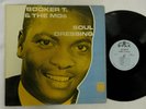 BOOKER T & THE MGS SOUL DRESSING STAX LP RECORD ALBUM
