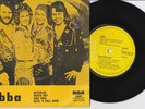 ABBA - WATERLOO - RARE E.P. AUSTRALIA 7