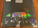National 'Boxer Live In Brussels' RARE 2018 RSD Clear Vinyl LP SEALED NEW