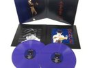 GARY NUMAN DANCE PURPLE VINYL DOUBLE LP NEW AND SEALED .LIMITED EDITION