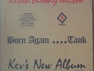 KEVIN BLOODY WILSON - BORN AGAIN PISS TANK 1987 BOTH BARRELLS REC AUSSIE COMEDY