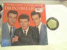 DION and the BELMONTS WISH UPON A STAR ORIG 1960 DOO-WOP LAURIE SHRINK  NM-