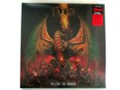 DIO KILLING THE DRAGON LP REPRESS (LENTICULAR COVER) 180 GRAM VINYL DOUG ALDRICH