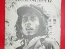 1975 BOB MARLEY- ROOTS REGGAE  CONCRETE/JAH LIVE-45 7