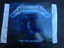Metallica Ride The Lightning 1984 Vinyl LP Pre-owned