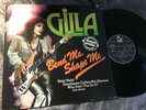 GILLA LP Album Bend Me, Shape Me ED1 HANSA REC.1978  female COSMIC DISCO ROCK