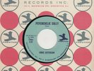 Eddie Jefferson  - Psychedelic Sally / Johnny King - Keep On Brother Keep On