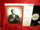 1959 UK LOOKS UNPLAYED NM+ SAX 2386 REISSUE STEREO BEETHOVEN VIOLIN CONCERTO LEO