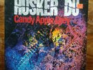 HUSKER DU Candy Apple Grey VINYL LP 1986 ORIGINAL PRESSING Bob Mould Grant Hart