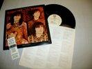 The Church - Heyday 1985 LP SIGNED by Marty Willson Piper w/ 2010 Concert Ticket