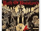 Path of Resistance - Can’t Stop The Truth LP (Pink White Starburst Vinyl SEALED)