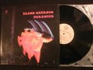 Black Sabbath ?– Paranoid - 1971 WB Vinyl 12'' Lp./ VG+/ Hard Rock Metal NWOBHM