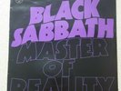 Black Sabbath Master of Reality Vinyl LP WWA 1973 WWA008 Ozzy Osbourne Heavy Met