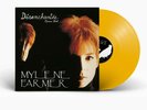 MYLENE FARMER RARE COLLECTOR MAXI 45 T COULEUR DESENCHANTEE