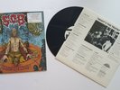 S.O.B. - What's The Truth? LP Tour Version Original Rise Above 1990 Grindcore
