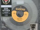 THE DOORS / X ?– Soul Kitchen CLEAR VINYL 7