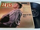 Elvis Presley RocknRoll No2 STEREO SF 7528 Silver spot 1962 VG++/VG++