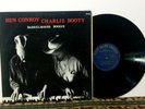 Ben Conroy, Charlie Booty: Barrelhouse Boogie - 1980 LP, Piano Blues - NM Vinyl