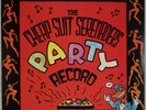 ROBERT CRUMB CHEAP SUIT SERENADERS: My Girl’s Pussy RED GOOSE Red Vinyl LP