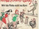 DER STRAMME MAX UND SEINE SCHÜRZENJÄGER - Single 