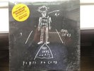 THE OFFS FIRST RECORD 2009 REISSUE WHITE SEALED - JEAN-MICHEL BASQUIAT