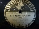 OUBRADOUS - PASQUIER / MOZART  / L'ANTHOLOGIE SONORE