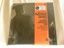 NATHAN DAVIS Live in Paris 1966-67 Georges Arvanitas numbered SEALED 3 LP set