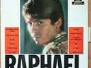 RAPHAEL RARE 33T LP VOGUE HISPA VOX EUROVISION AZNAVOUR BARRIERE ADAMO Languette