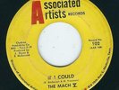 Garage Punk - The Mach V ASSOCIATED ARTISTS 102 If i could / I want to stay ?