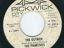 Garage - Lou Reed / The Primitives PICKWICK 9001 The Ostrich / Sneaky Pete ?