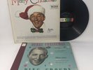 Bing Crosby Merry Christmas Records Shellac Original Pressing Mono DL-8128 A-550