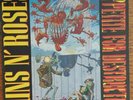 GUNS N' ROSES. APPETITE FOR DESTRUCTION WAX 125 (924148 1 VINYL LP