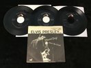 ELVIS PRESLEY 45 47-6604 HOUND DOG/DON’T BE CRUEL 3 VARIATIONS 3 REC 1 PS NM