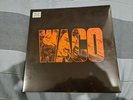 Violent Soho Waco Vinyl - Ruby Red + Black Splatter - Limited Edition