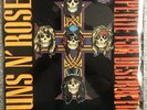 Guns N’ Roses Appetite For Destruction MINT SS SEALED Geffen Vinyl