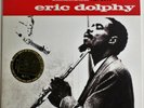 Eric Dolphy Other Aspects Blue Note Original Audiophile VG++ Ron Carter Sticker