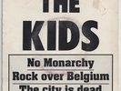 The KIDS  * No Monarchy * 1977 Belgian PUNK KBD 45 * Listen