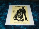 LED ZEPPELIN - STAIRWAY TO HEAVEN LIVE AT THE PARIS CINEMA,LONDON UK 4/1/71 EX.