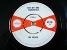 The Virtues Your Wife And Your Mother / Amen UK 7'' Island WI-196 1965 EX
