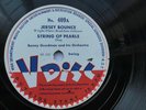 V-Disc #409 Benny Goodman 78rpm Single 12-inch Jimmy Dorsey and His Orchestra