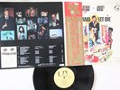 LP/GF OST 007 Live And Let Die FML007 UNITED ARTISTS JAPAN Vinyl OBI