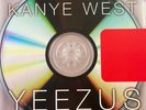 KANYE WEST - YEEZUS - LP - RED COLORED VINYL