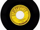 BILLY RILEY 45 rpm record TROUBLE BOUND Sun # 245