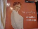 ANITA O'DAY  pick yourself up, nm- lp on VERVE MGV, 1957
