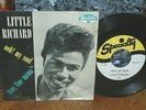 * * SALE  LITTLE RICHARD '58 PIC SLEEVE 