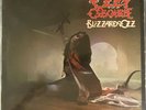Ozzy Osbourne Blizzard of Ozz Vinyl JET CBS JZ 36812 VG++